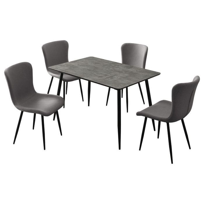 Horizon Dining Sets - U&U Home Budget Furniture (Carteret, NJ)