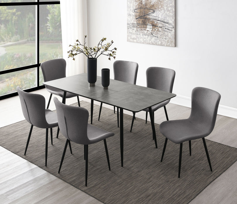 Horizon Dining Sets - U&U Home Budget Furniture (Carteret, NJ)