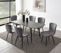 Horizon Dining Sets - U&U Home Budget Furniture (Carteret, NJ)