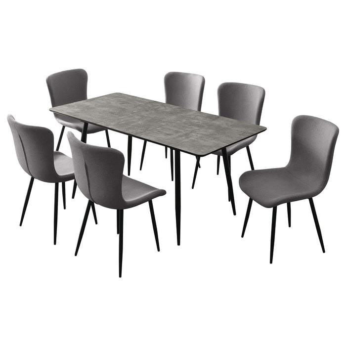 Horizon Dining Sets - U&U Home Budget Furniture (Carteret, NJ)