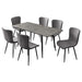 Horizon Dining Sets - U&U Home Budget Furniture (Carteret, NJ)