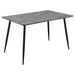 Horizon Dining Sets - U&U Home Budget Furniture (Carteret, NJ)