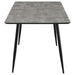 Horizon Dining Sets - U&U Home Budget Furniture (Carteret, NJ)