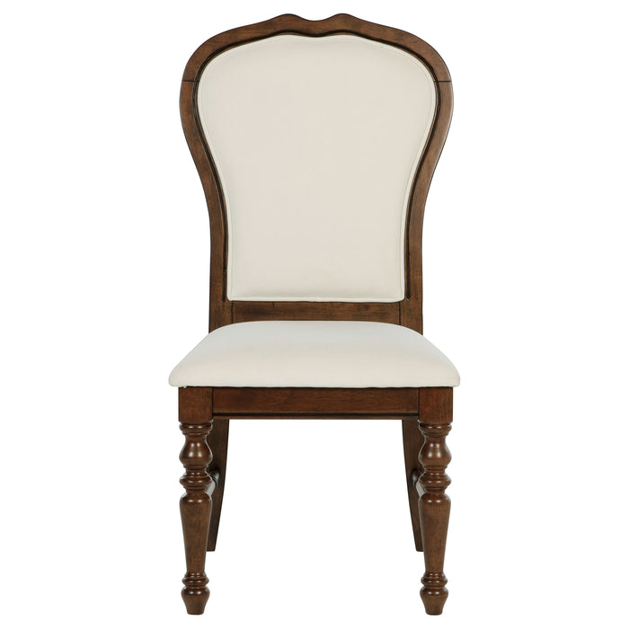Landon 7 Pc Dining Set - U&U Home Budget Furniture (Carteret, NJ)