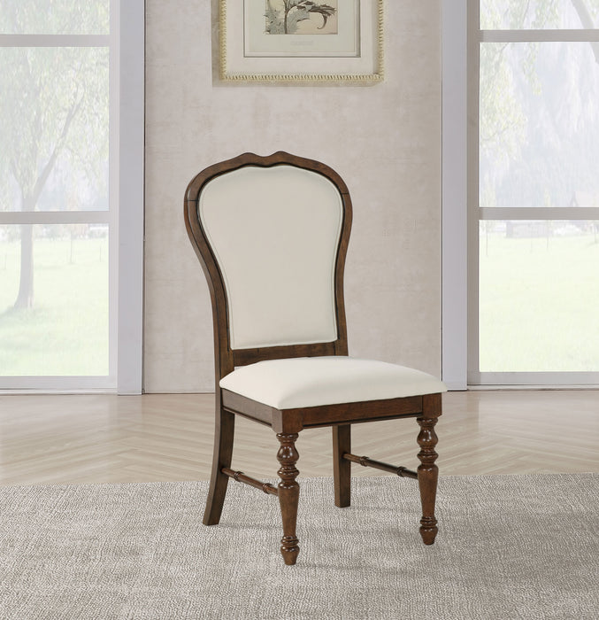 Landon Side Chair - U&U Home Budget Furniture (Carteret, NJ)