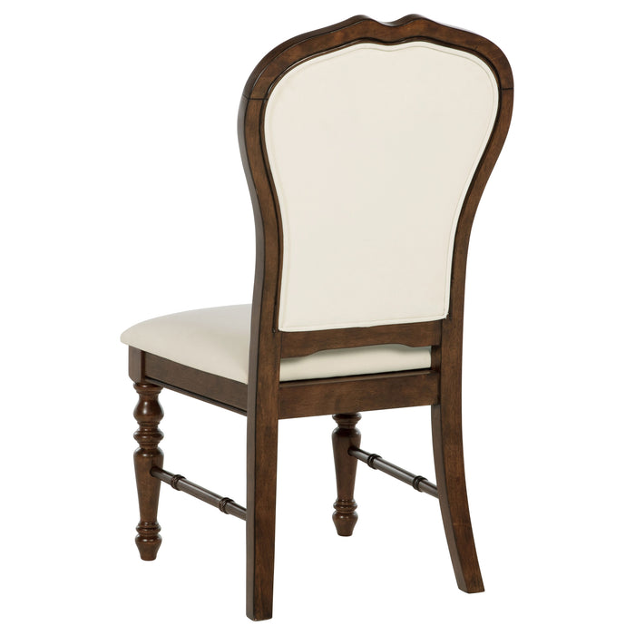 Landon Side Chair - U&U Home Budget Furniture (Carteret, NJ)