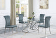 Beaufort 5 Pc Dining Sets - U&U Home Budget Furniture (Carteret, NJ)