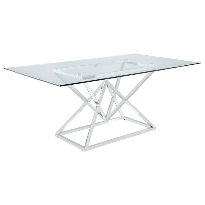 Beaufort 5 Pc Dining Sets - U&U Home Budget Furniture (Carteret, NJ)