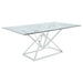Beaufort 5 Pc Dining Sets - U&U Home Budget Furniture (Carteret, NJ)