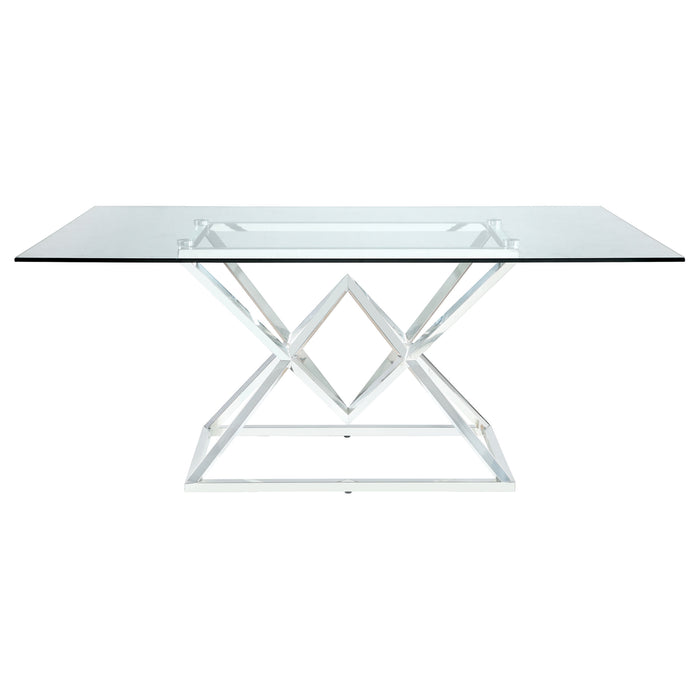 Beaufort 5 Pc Dining Sets - U&U Home Budget Furniture (Carteret, NJ)