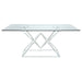 Beaufort 5 Pc Dining Sets - U&U Home Budget Furniture (Carteret, NJ)