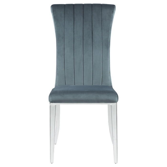Beaufort 5 Pc Dining Sets - U&U Home Budget Furniture (Carteret, NJ)