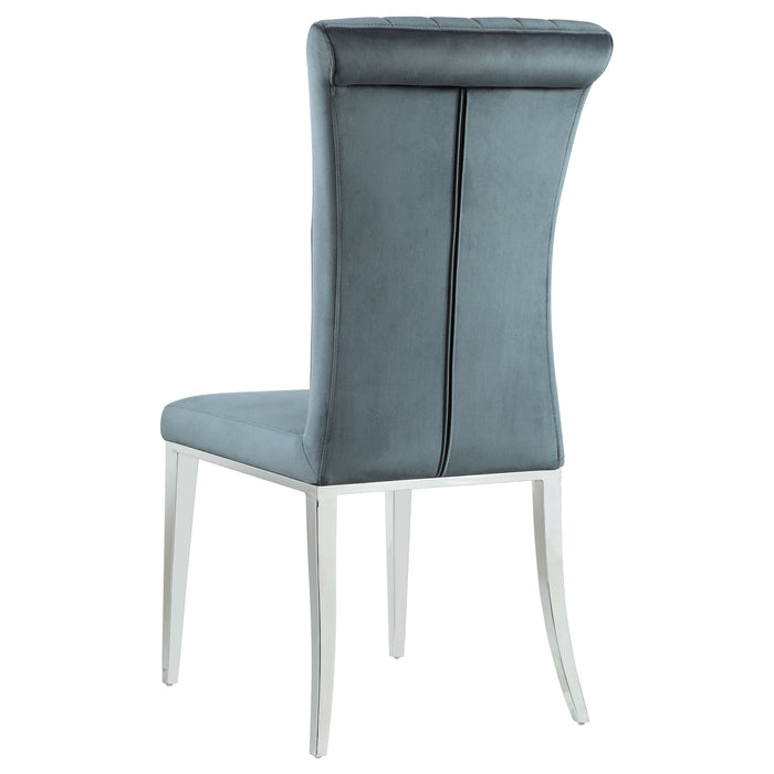 Beaufort 5 Pc Dining Sets - U&U Home Budget Furniture (Carteret, NJ)