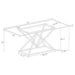 Beaufort 5 Pc Dining Sets - U&U Home Budget Furniture (Carteret, NJ)