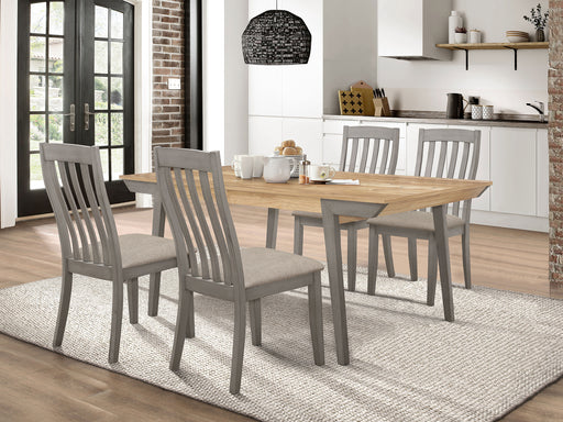 Nogales Dining Sets - U&U Home Budget Furniture (Carteret, NJ)