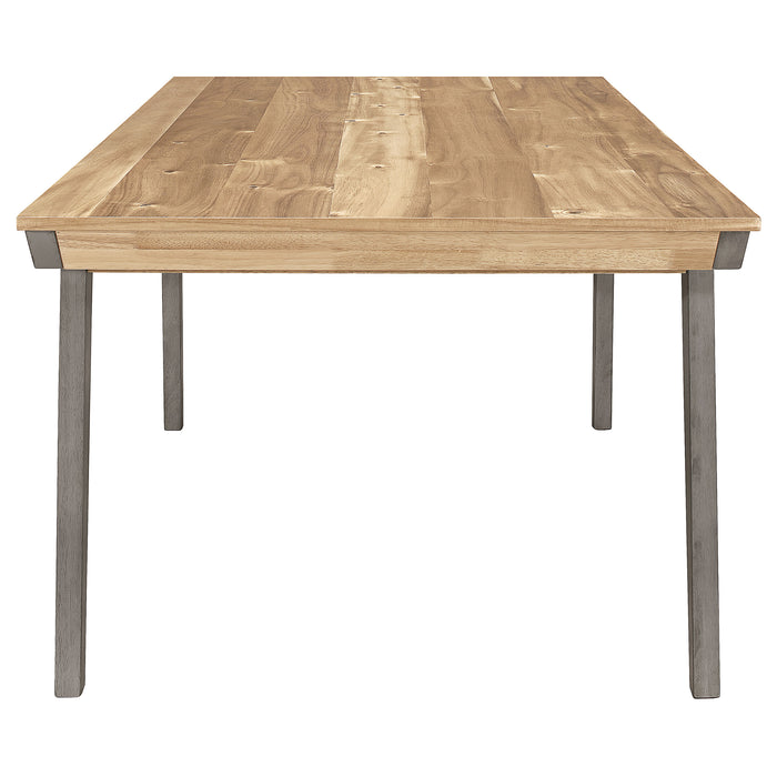 Nogales Dining Sets - U&U Home Budget Furniture (Carteret, NJ)