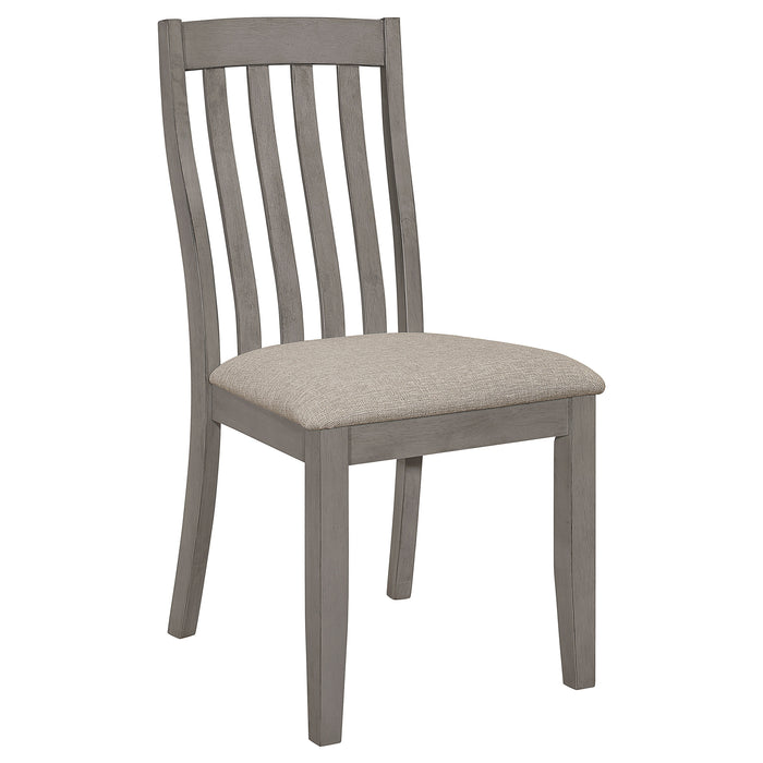 Nogales Dining Sets - U&U Home Budget Furniture (Carteret, NJ)