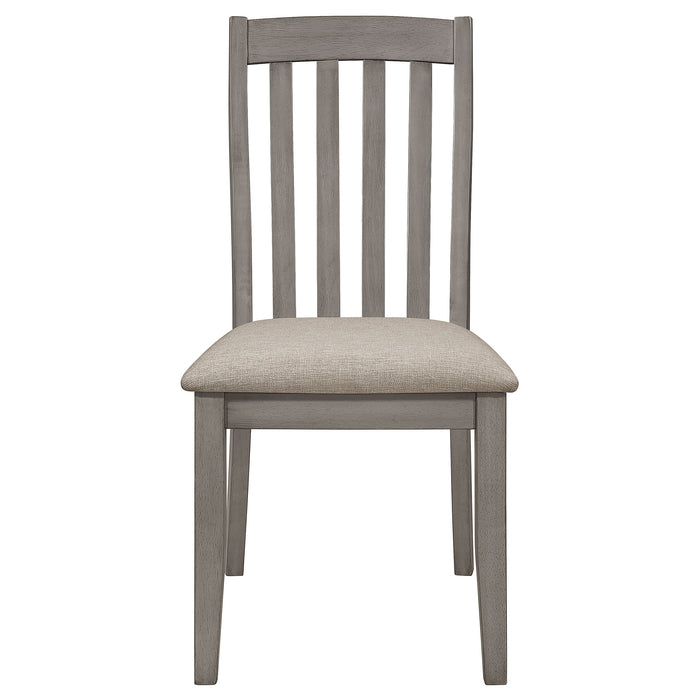 Nogales Dining Sets - U&U Home Budget Furniture (Carteret, NJ)