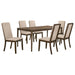 Wethersfield Dining Sets - U&U Home Budget Furniture (Carteret, NJ)