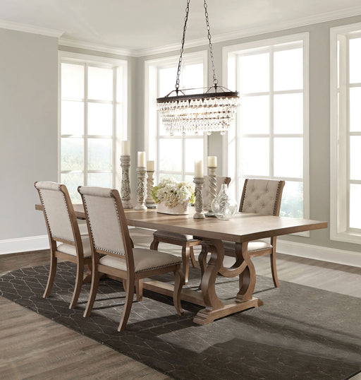 Brockway Dining Sets - U&U Home Budget Furniture (Carteret, NJ)