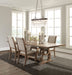 Brockway Dining Sets - U&U Home Budget Furniture (Carteret, NJ)