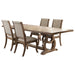 Brockway Dining Sets - U&U Home Budget Furniture (Carteret, NJ)