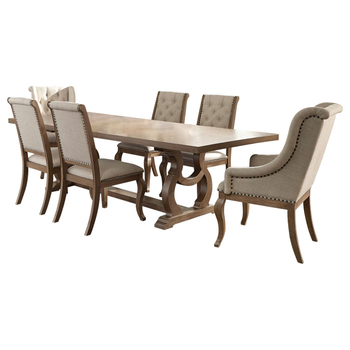Brockway Dining Sets - U&U Home Budget Furniture (Carteret, NJ)