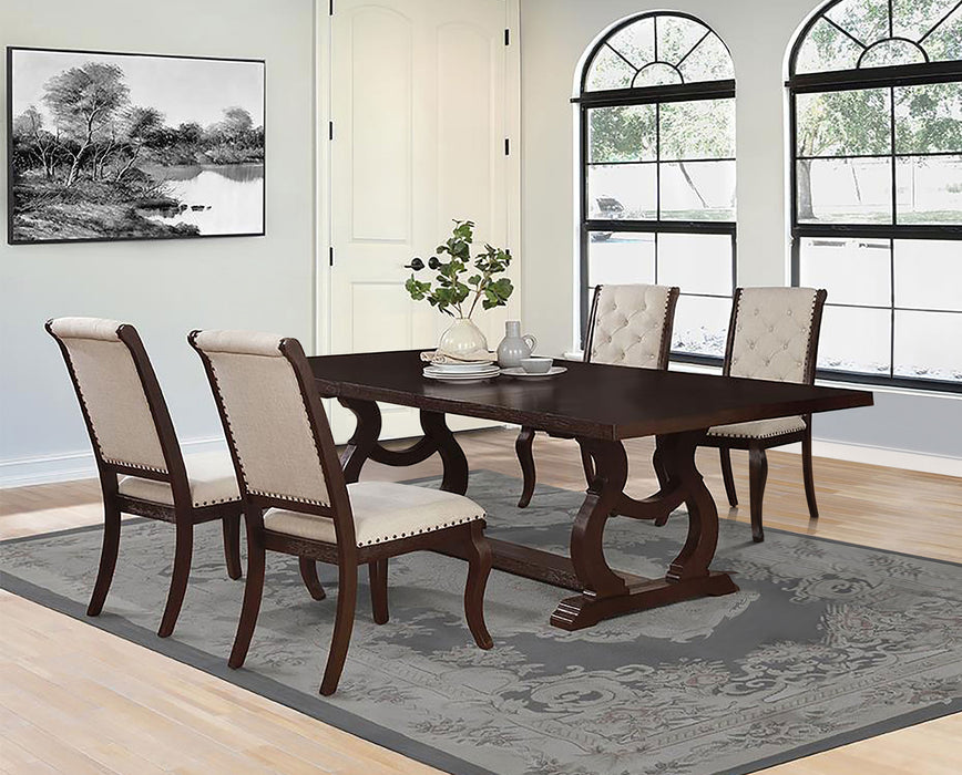 Brockway Dining Sets - U&U Home Budget Furniture (Carteret, NJ)
