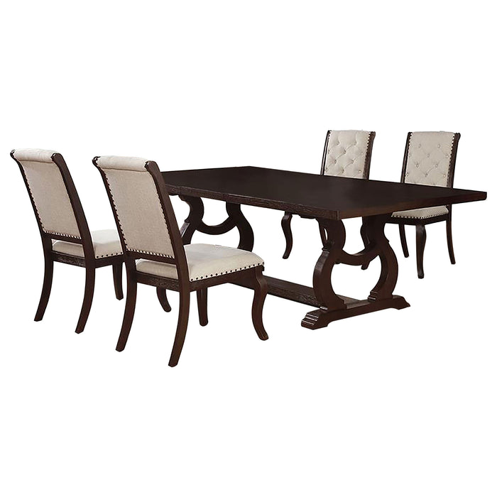 Brockway Dining Sets - U&U Home Budget Furniture (Carteret, NJ)