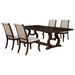 Brockway Dining Sets - U&U Home Budget Furniture (Carteret, NJ)