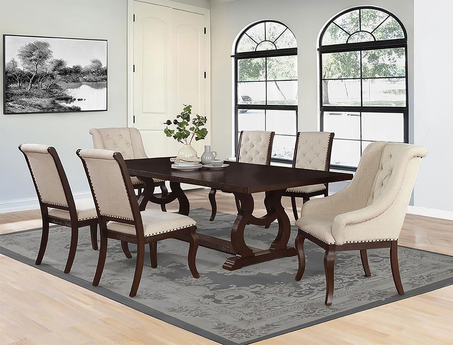 Brockway Dining Sets - U&U Home Budget Furniture (Carteret, NJ)