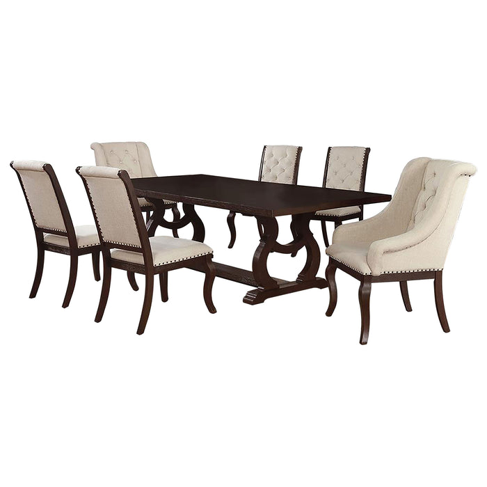 Brockway Dining Sets - U&U Home Budget Furniture (Carteret, NJ)