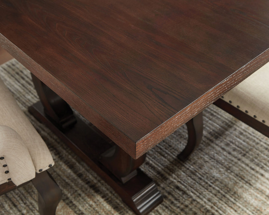 Brockway Dining Sets - U&U Home Budget Furniture (Carteret, NJ)