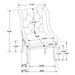 Brockway Dining Sets - U&U Home Budget Furniture (Carteret, NJ)
