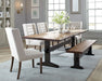 Bexley Dining Sets - U&U Home Budget Furniture (Carteret, NJ)
