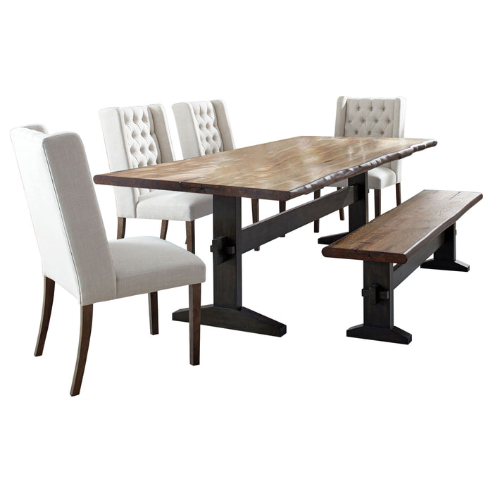 Bexley Dining Sets - U&U Home Budget Furniture (Carteret, NJ)