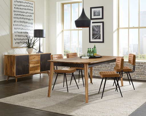 Partridge Dining Sets - U&U Home Budget Furniture (Carteret, NJ)
