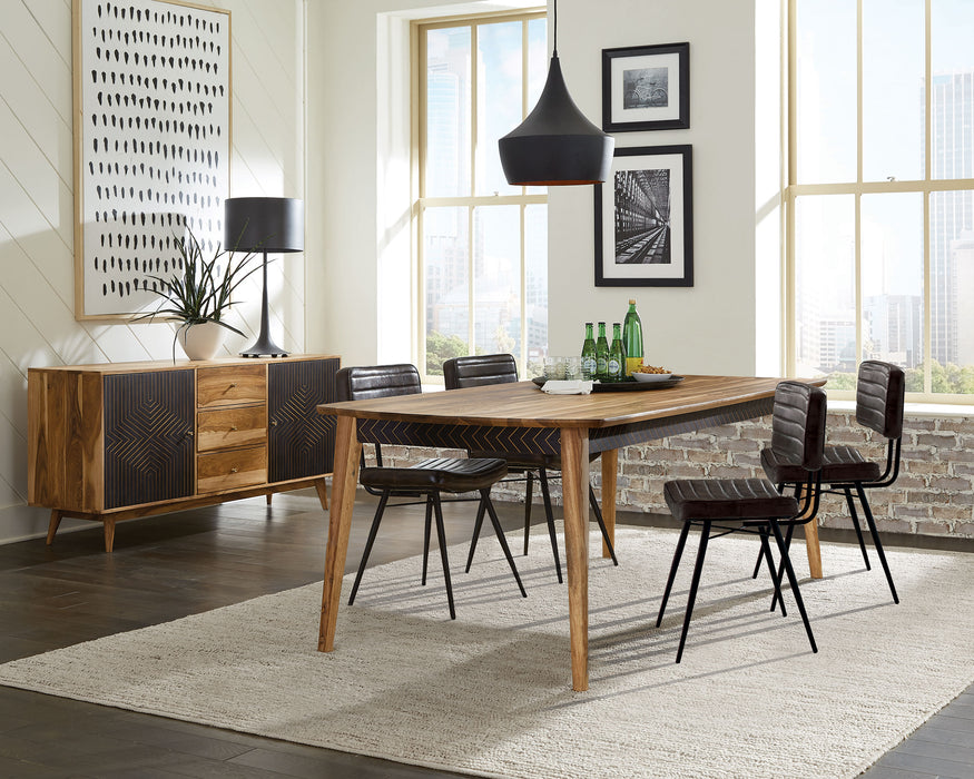 Partridge Dining Sets - U&U Home Budget Furniture (Carteret, NJ)