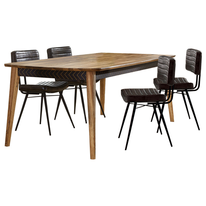 Partridge Dining Sets - U&U Home Budget Furniture (Carteret, NJ)
