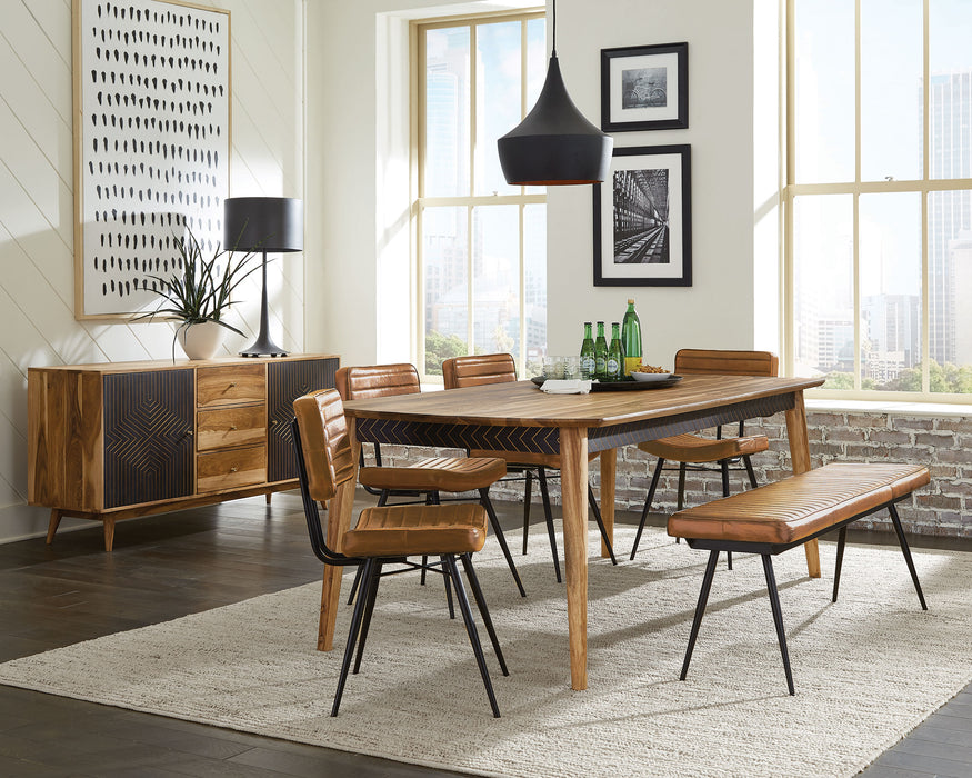 Partridge Dining Sets - U&U Home Budget Furniture (Carteret, NJ)