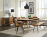 Partridge Dining Sets - U&U Home Budget Furniture (Carteret, NJ)