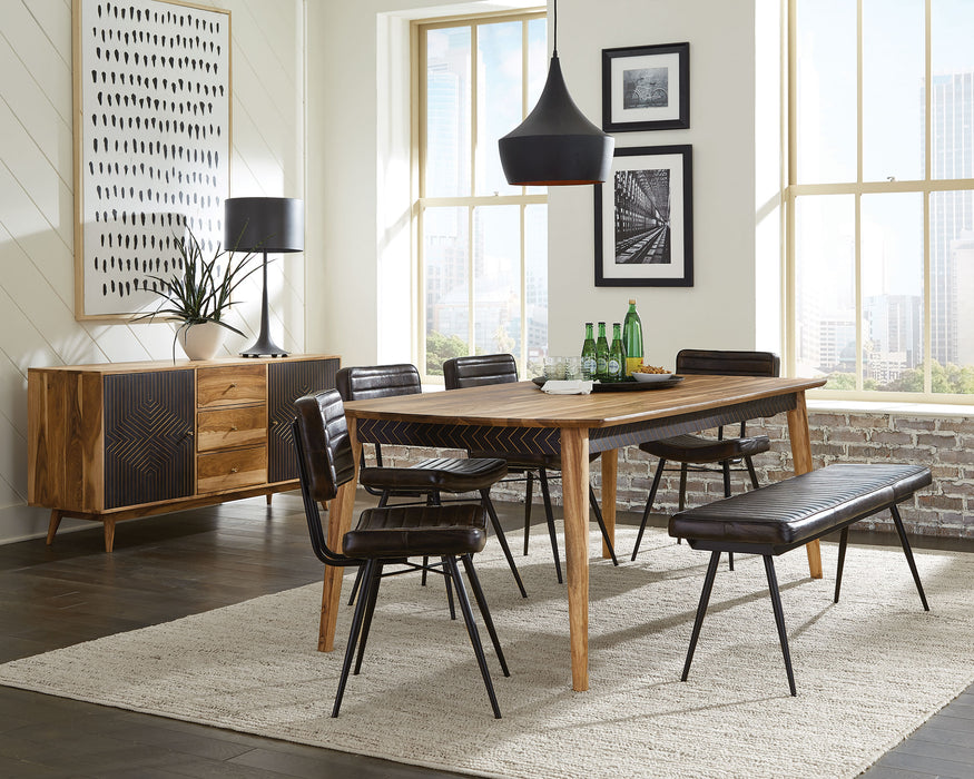 Partridge Dining Sets - U&U Home Budget Furniture (Carteret, NJ)