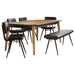 Partridge Dining Sets - U&U Home Budget Furniture (Carteret, NJ)