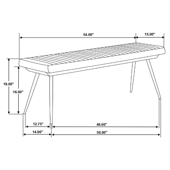 Partridge Dining Sets - U&U Home Budget Furniture (Carteret, NJ)