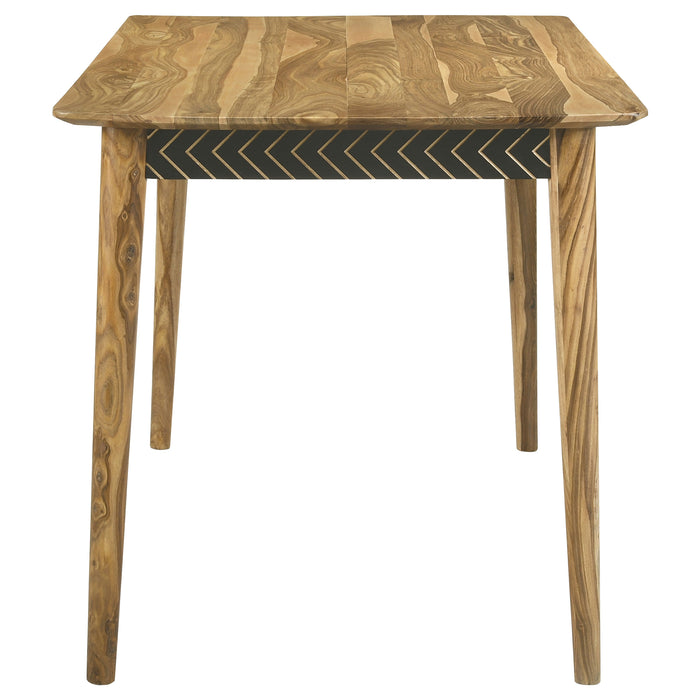 Partridge Counter Height Dining Sets - U&U Home Budget Furniture (Carteret, NJ)