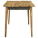 Partridge Counter Height Dining Sets - U&U Home Budget Furniture (Carteret, NJ)