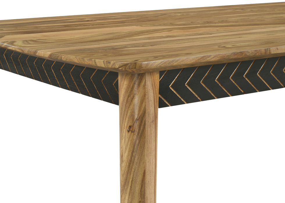 Partridge Counter Height Dining Sets - U&U Home Budget Furniture (Carteret, NJ)