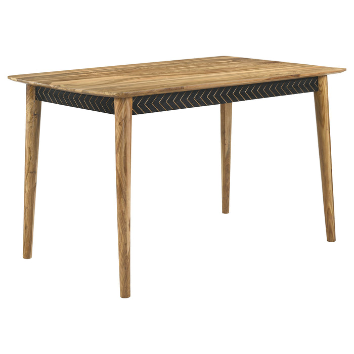 Partridge Counter Height Dining Sets - U&U Home Budget Furniture (Carteret, NJ)