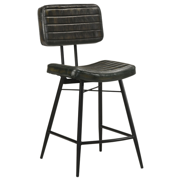 Partridge Counter Height Dining Sets - U&U Home Budget Furniture (Carteret, NJ)