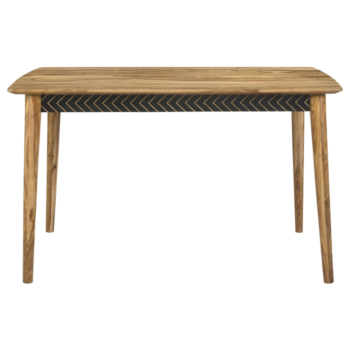 Partridge Counter Height Dining Sets - U&U Home Budget Furniture (Carteret, NJ)